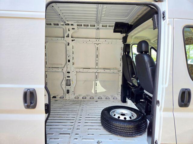 used 2023 Ram ProMaster 2500 car, priced at $29,605