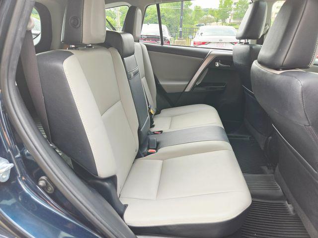 used 2018 Toyota RAV4 Hybrid car, priced at $20,920