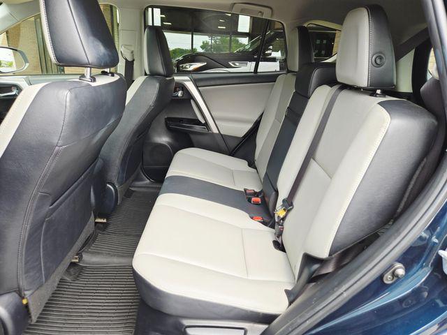 used 2018 Toyota RAV4 Hybrid car, priced at $20,920