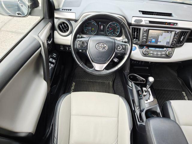 used 2018 Toyota RAV4 Hybrid car, priced at $20,920