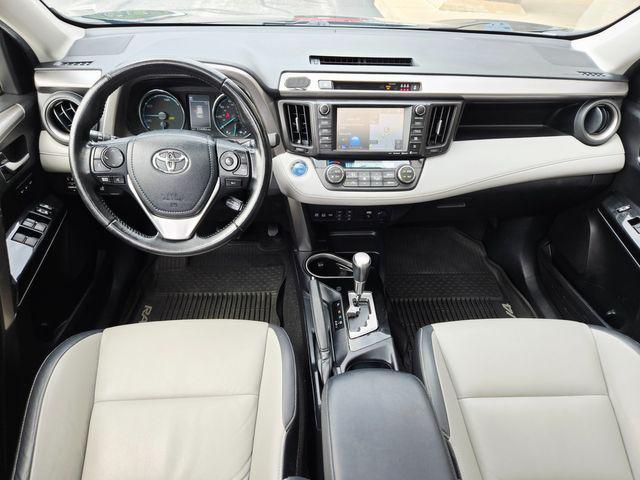 used 2018 Toyota RAV4 Hybrid car, priced at $20,920