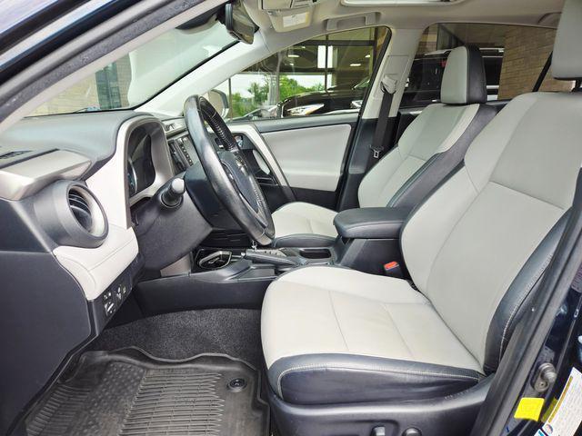 used 2018 Toyota RAV4 Hybrid car, priced at $20,920