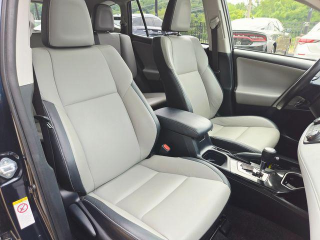 used 2018 Toyota RAV4 Hybrid car, priced at $20,920