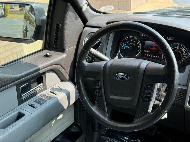 used 2012 Ford F-150 car, priced at $17,900