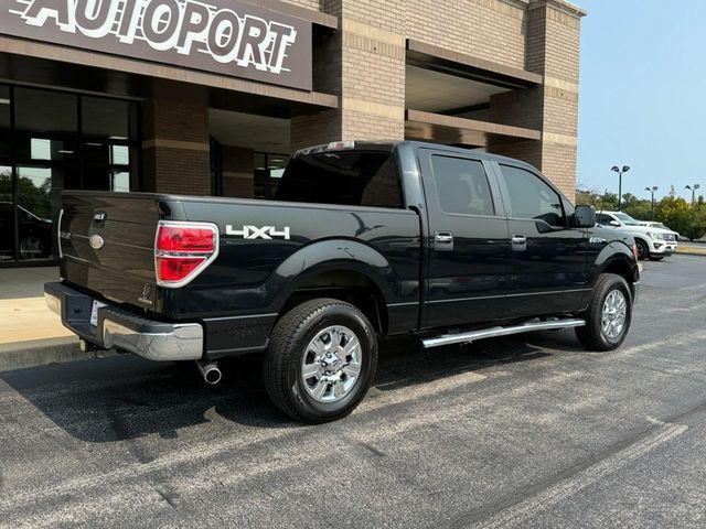 used 2012 Ford F-150 car, priced at $17,900