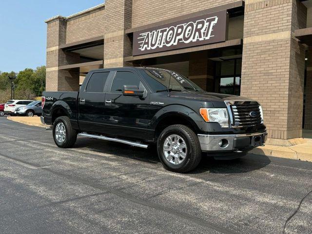 used 2012 Ford F-150 car, priced at $17,900