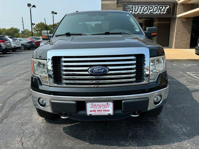 used 2012 Ford F-150 car, priced at $17,900