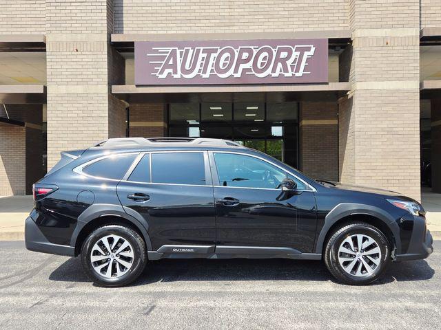 used 2023 Subaru Outback car, priced at $23,920