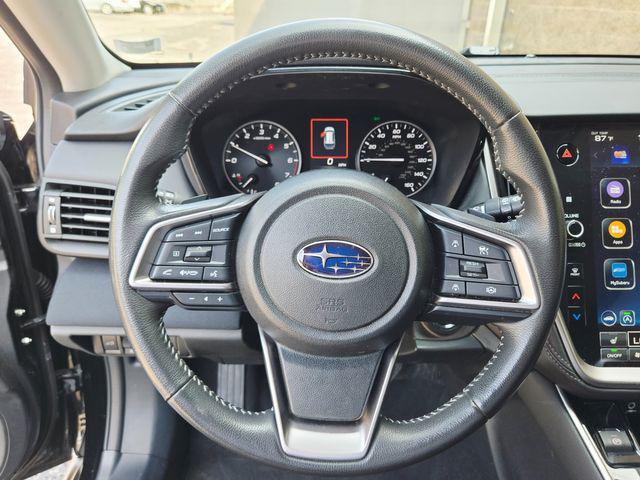 used 2023 Subaru Outback car, priced at $23,920