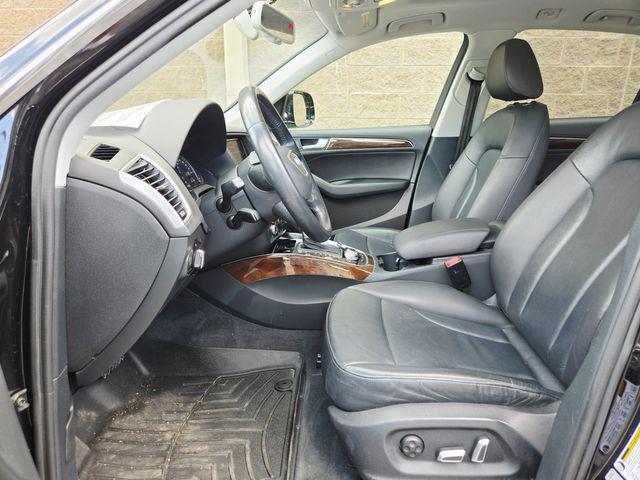 used 2016 Audi Q5 car, priced at $12,920