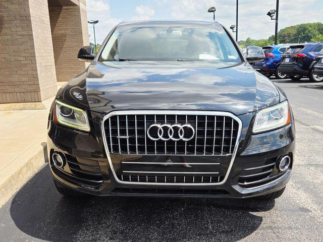 used 2016 Audi Q5 car, priced at $12,920