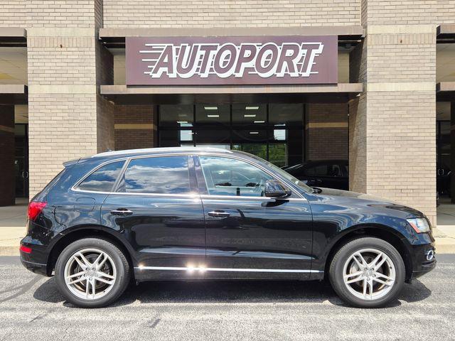 used 2016 Audi Q5 car, priced at $12,920