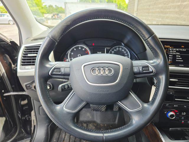 used 2016 Audi Q5 car, priced at $12,920