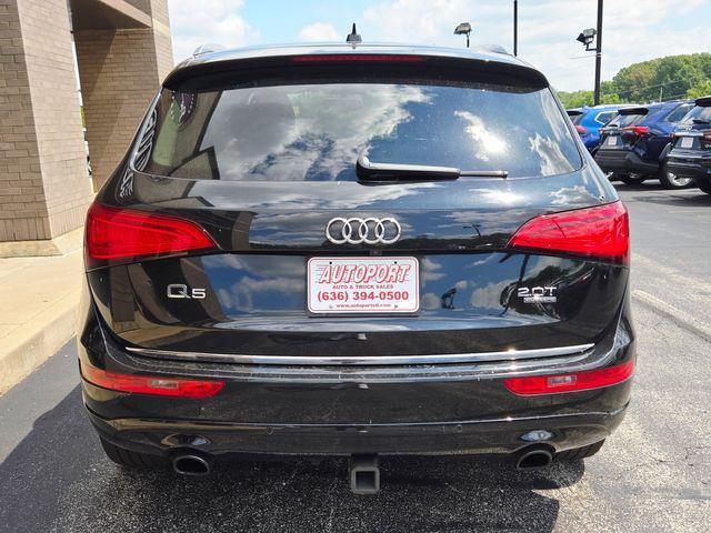 used 2016 Audi Q5 car, priced at $12,920