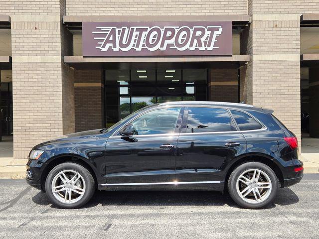 used 2016 Audi Q5 car, priced at $12,920