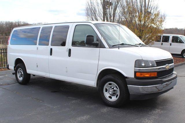 used 2017 Chevrolet Express 3500 car, priced at $15,889