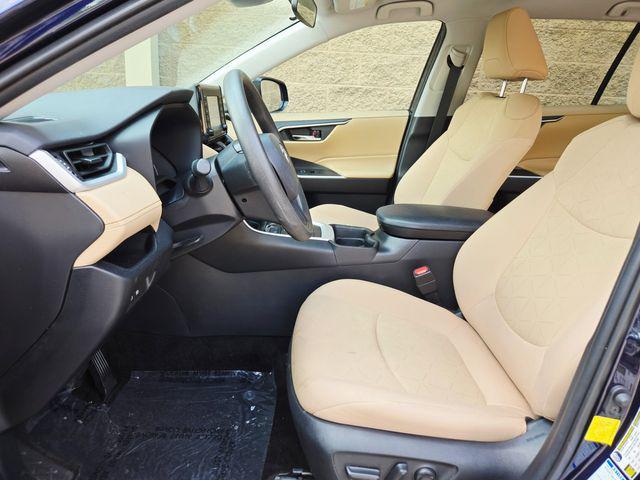 used 2021 Toyota RAV4 Hybrid car, priced at $28,955