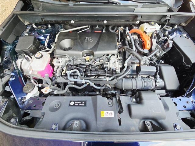 used 2021 Toyota RAV4 Hybrid car, priced at $28,955