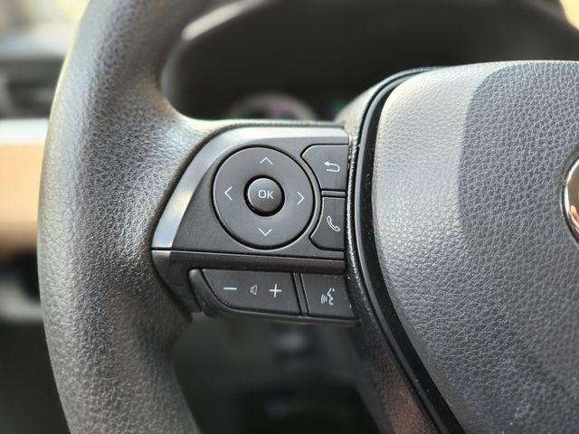 used 2021 Toyota RAV4 Hybrid car, priced at $28,955