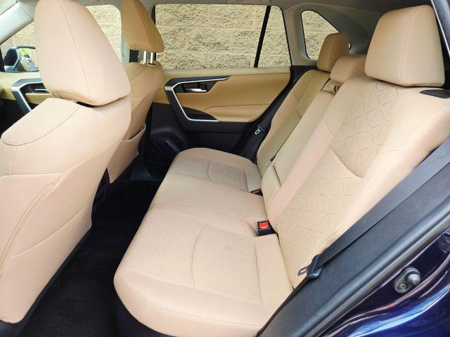 used 2021 Toyota RAV4 Hybrid car, priced at $28,955