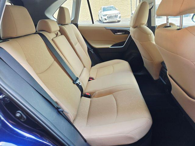 used 2021 Toyota RAV4 Hybrid car, priced at $28,955