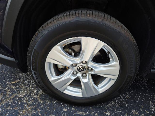 used 2021 Toyota RAV4 Hybrid car, priced at $28,955