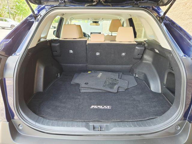 used 2021 Toyota RAV4 Hybrid car, priced at $28,955