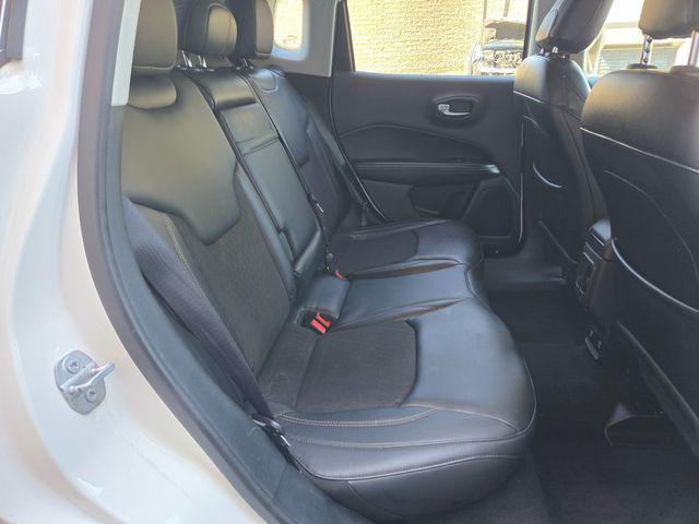 used 2018 Jeep Compass car, priced at $11,920