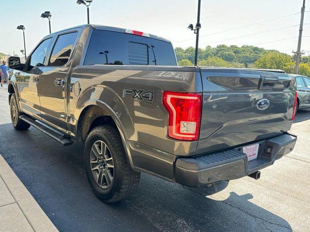 used 2016 Ford F-150 car, priced at $23,702