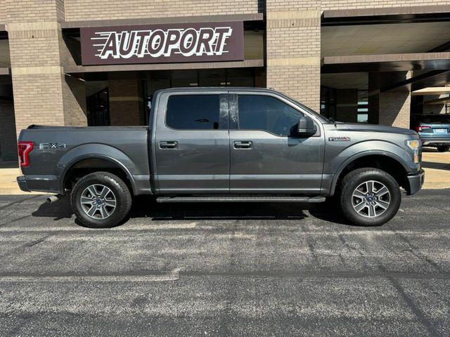 used 2016 Ford F-150 car, priced at $23,702