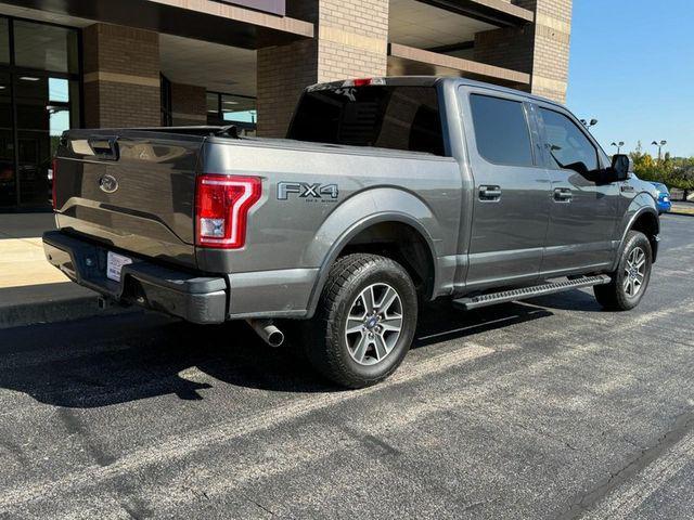 used 2016 Ford F-150 car, priced at $23,702