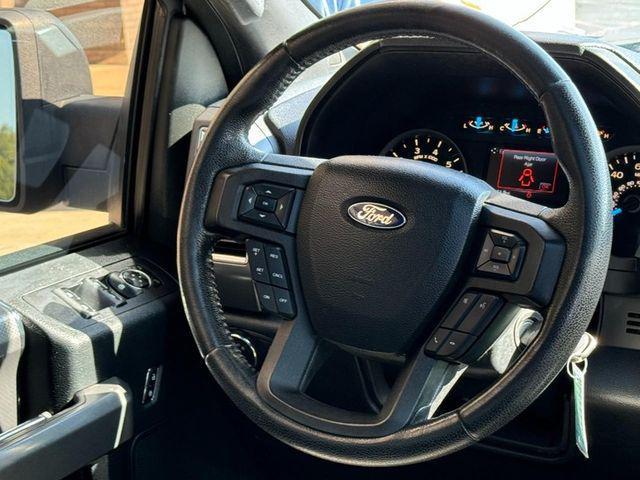 used 2016 Ford F-150 car, priced at $23,702