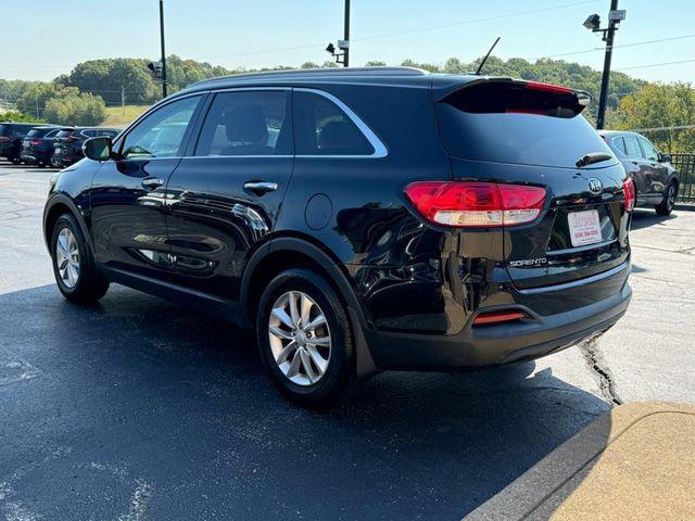 used 2017 Kia Sorento car, priced at $10,900