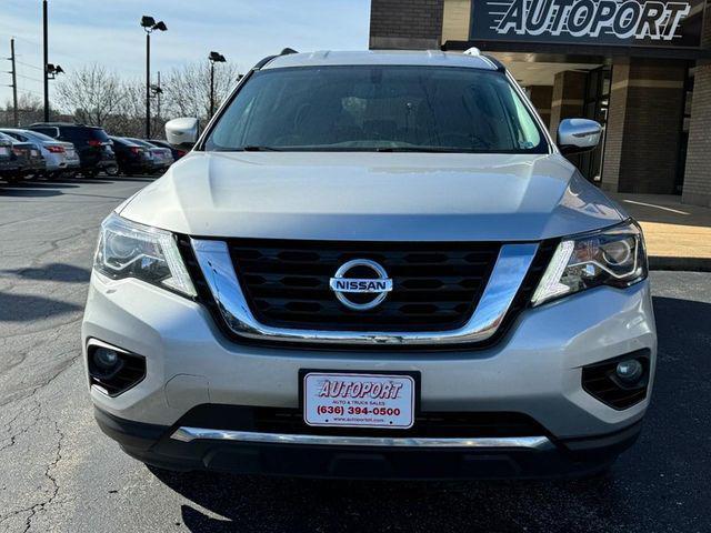 used 2020 Nissan Pathfinder car, priced at $17,250