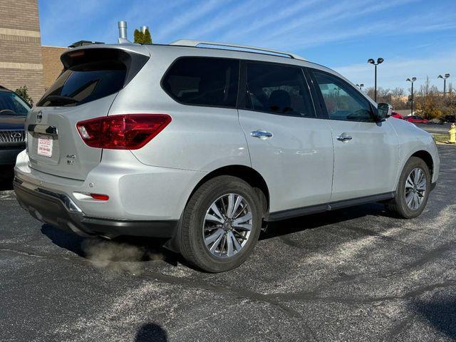 used 2020 Nissan Pathfinder car, priced at $17,250