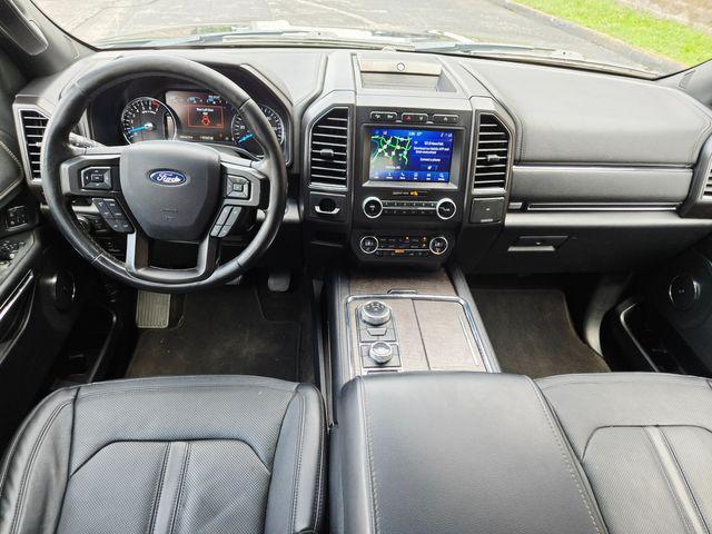 used 2020 Ford Expedition Max car, priced at $28,920