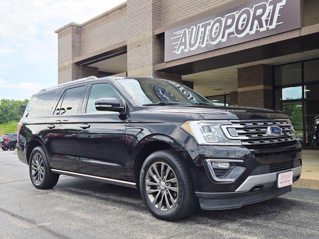 used 2020 Ford Expedition Max car, priced at $28,920