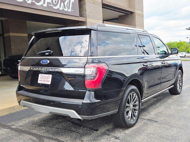 used 2020 Ford Expedition Max car, priced at $28,920
