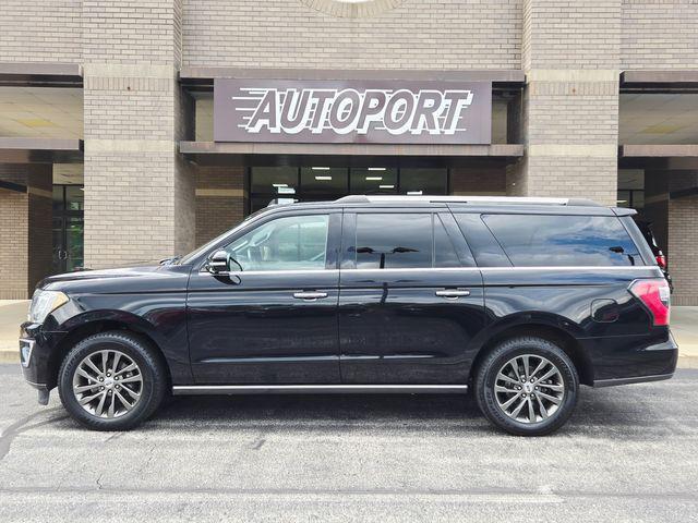 used 2020 Ford Expedition Max car, priced at $28,920