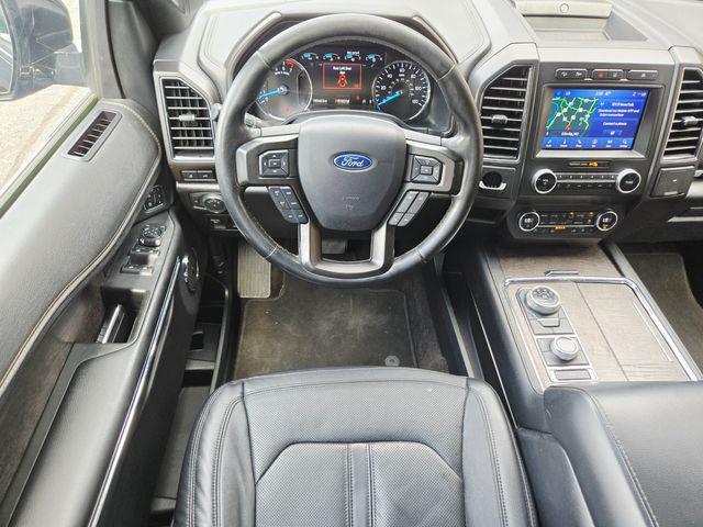 used 2020 Ford Expedition Max car, priced at $28,920