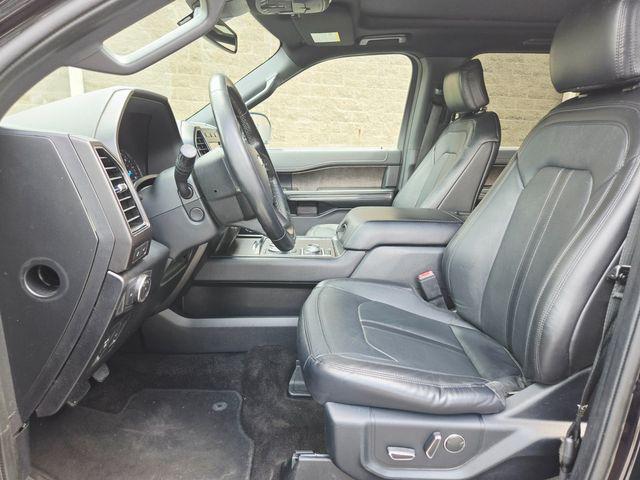 used 2020 Ford Expedition Max car, priced at $28,920