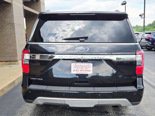 used 2020 Ford Expedition Max car, priced at $28,920