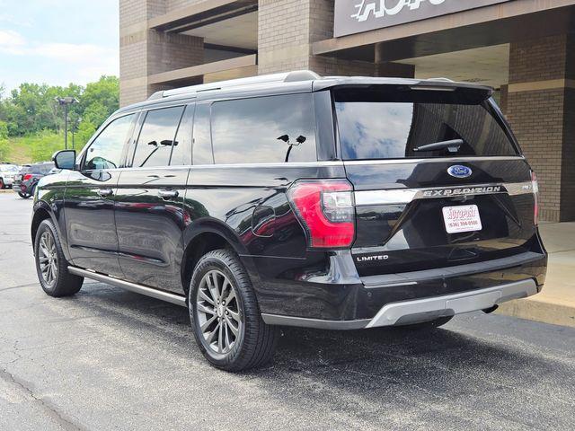 used 2020 Ford Expedition Max car, priced at $28,920