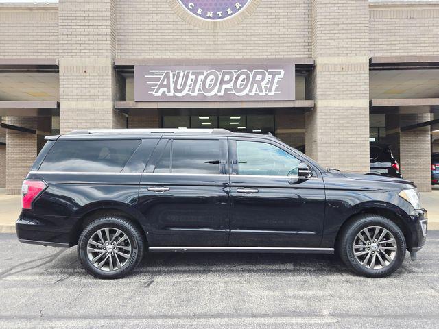 used 2020 Ford Expedition Max car, priced at $28,920