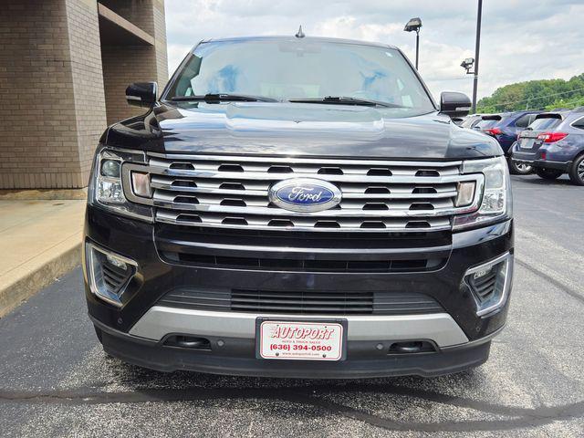 used 2020 Ford Expedition Max car, priced at $28,920
