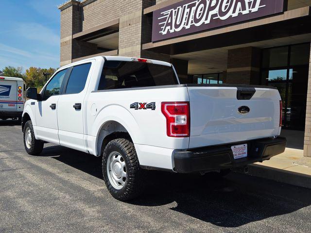 used 2019 Ford F-150 car, priced at $26,920