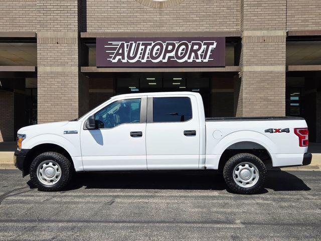 used 2019 Ford F-150 car, priced at $26,920