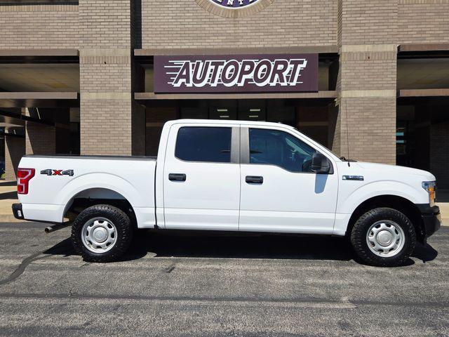 used 2019 Ford F-150 car, priced at $26,920