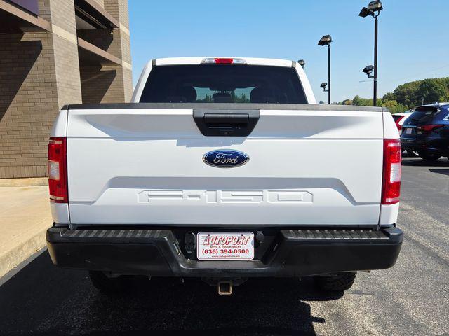 used 2019 Ford F-150 car, priced at $26,920