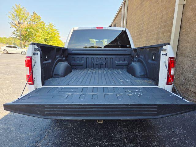 used 2019 Ford F-150 car, priced at $26,920